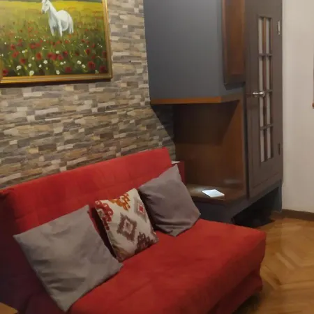 Apartman Vista Loft Living