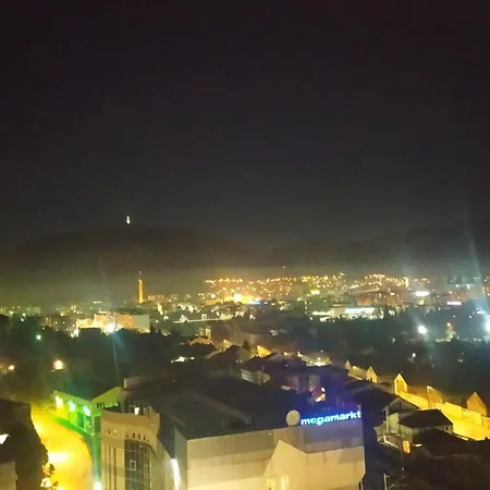 Apartman Vista Loft Living *