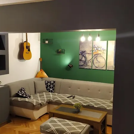 Vista Loft Living Apartman *