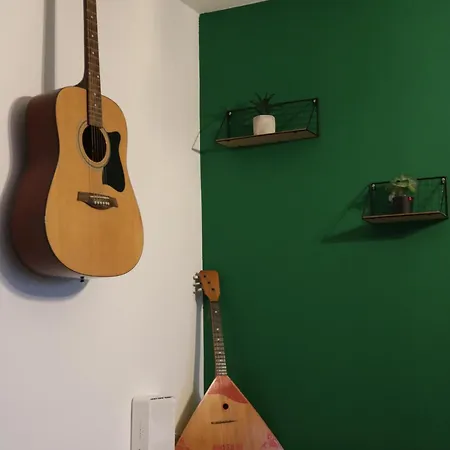 Apartman Vista Loft Living Mostar