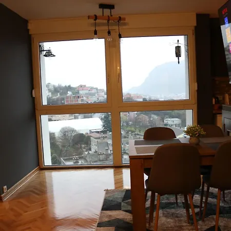 Vista Loft Living Apartman Mostar