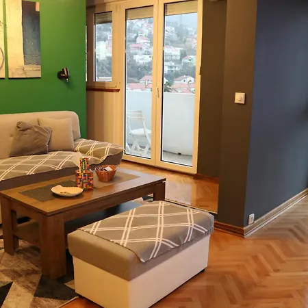 Vista Loft Living Apartman Mostar